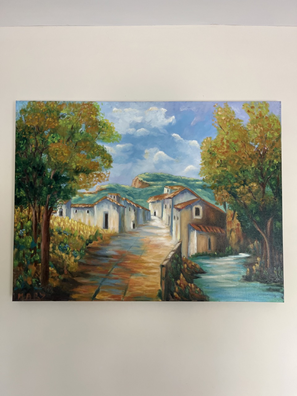 Honeysuckle Art
