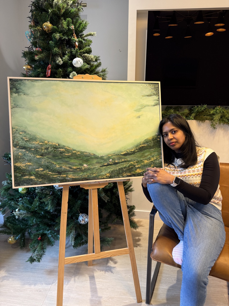 Art by Indhu
