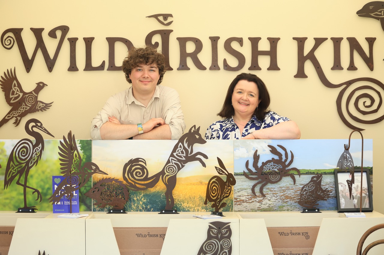 Wild Irish Kin