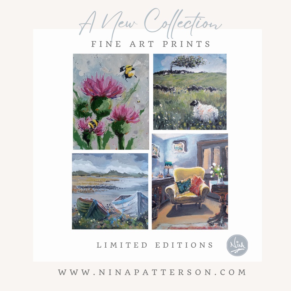 Nina Patterson Art