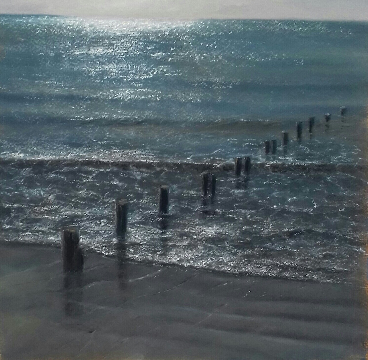 Andrea Cashell Art