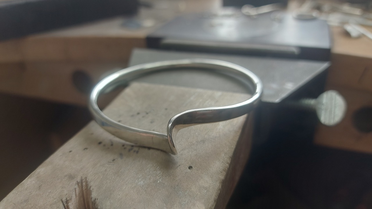 Black Bog Silver