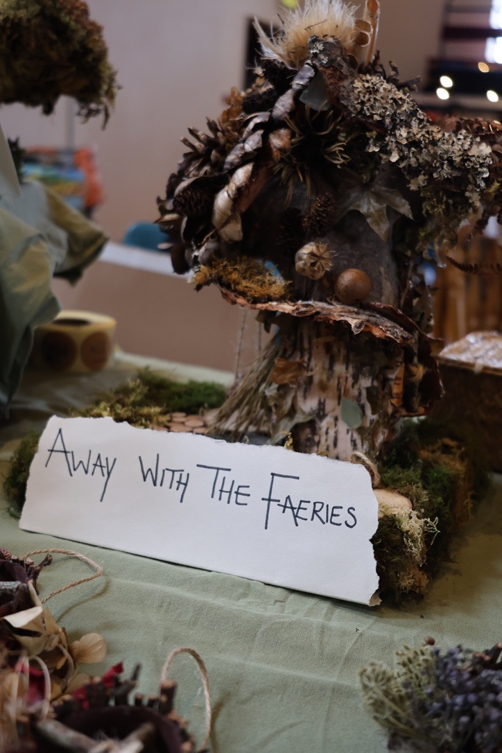 Away with the Faeries