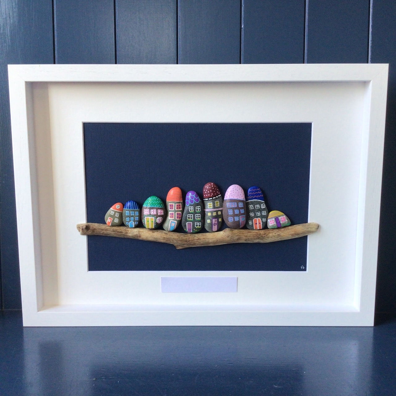 Precious Pebbles by Verna
