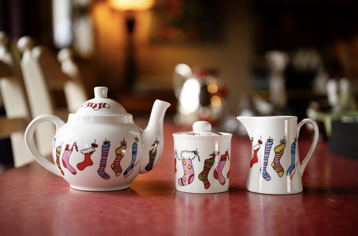 Rebecca Allen China