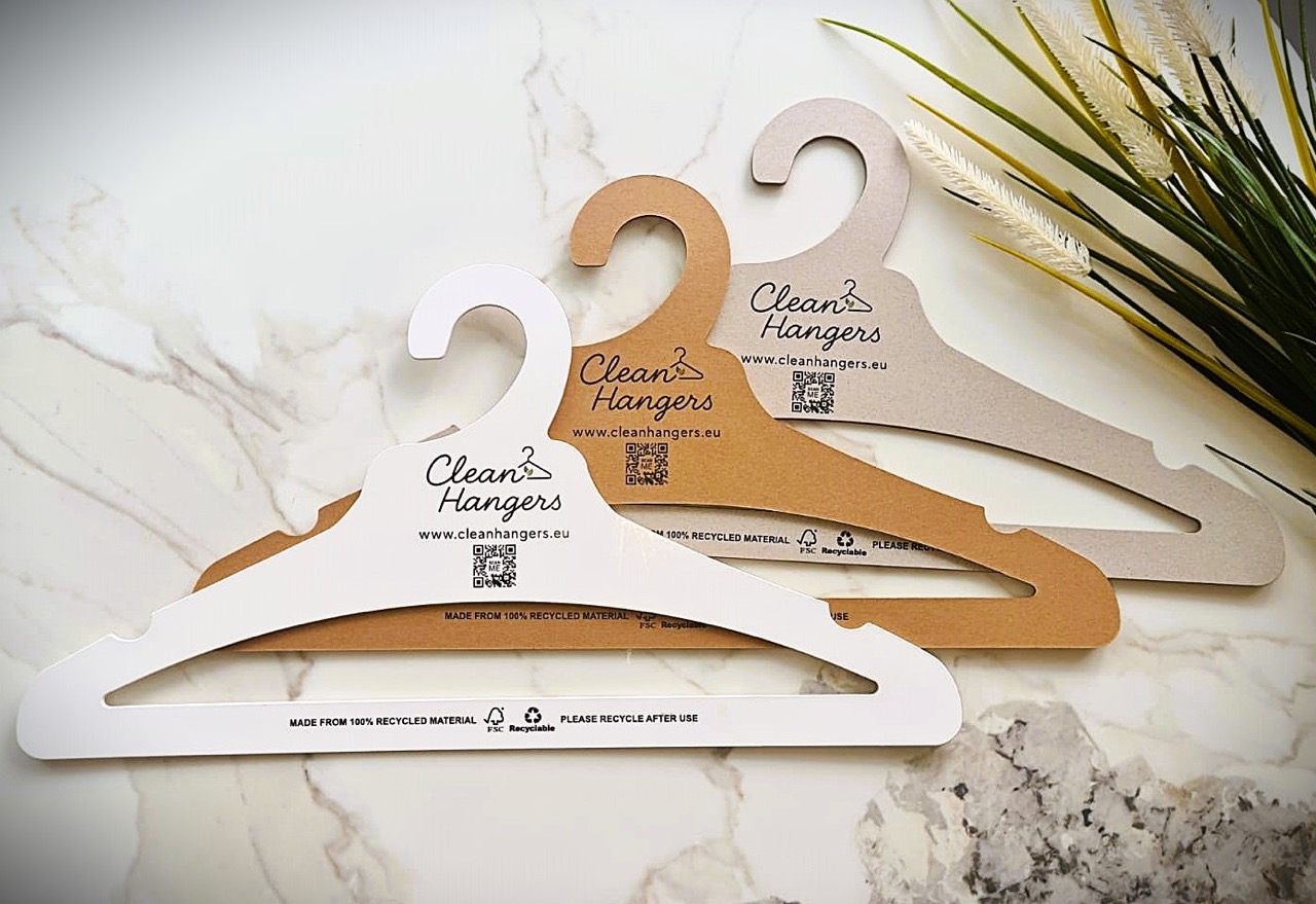 Clean Hangers