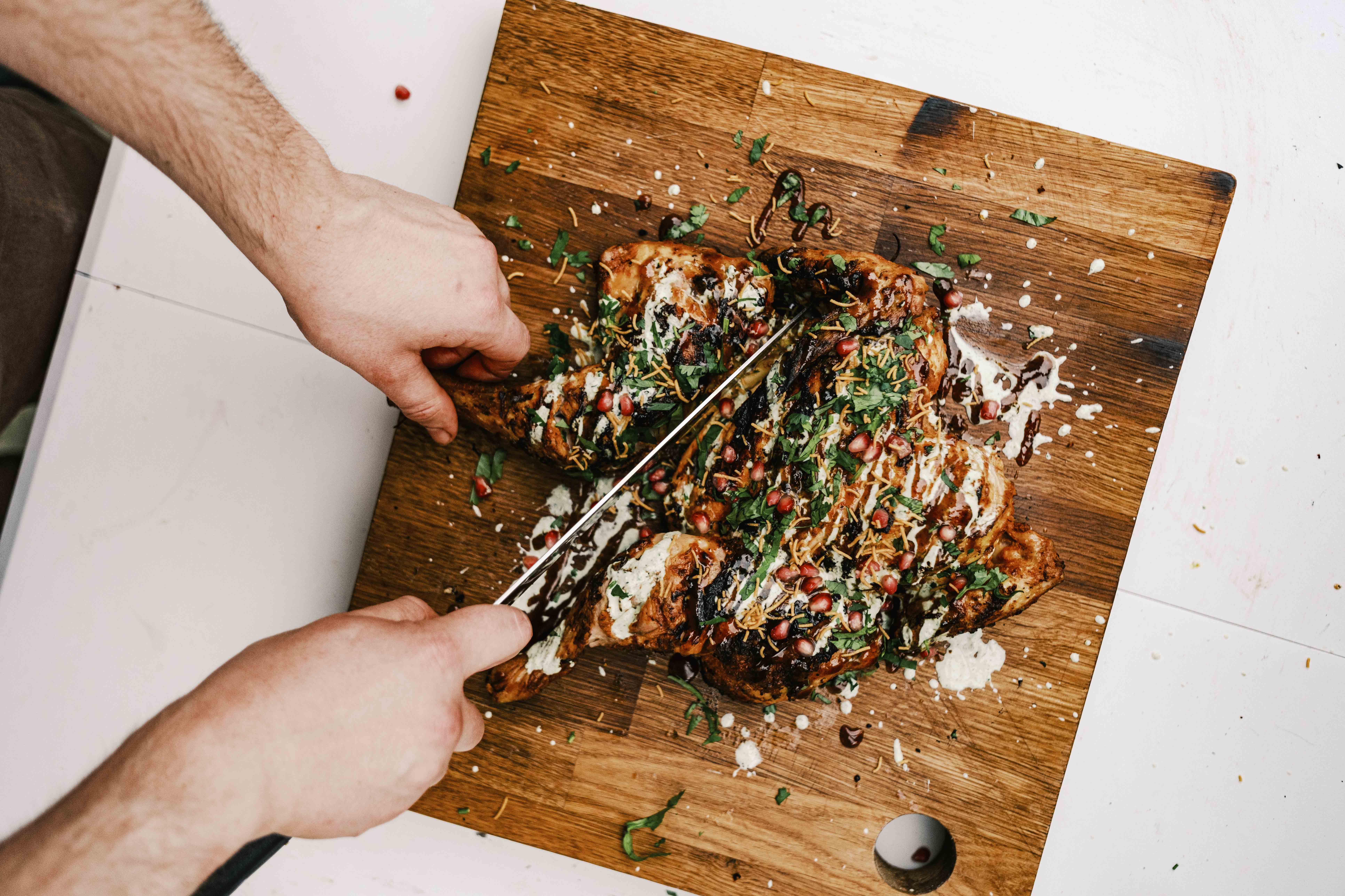 Grainstore Food Sessions Chapter Three - Scott Leigh