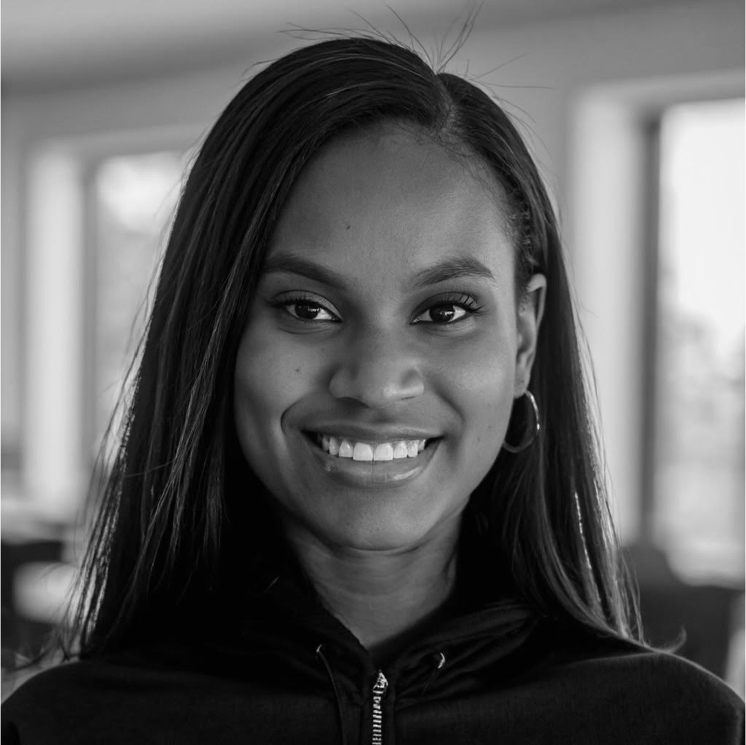 Portrait of Monique Hopgood-Willis.