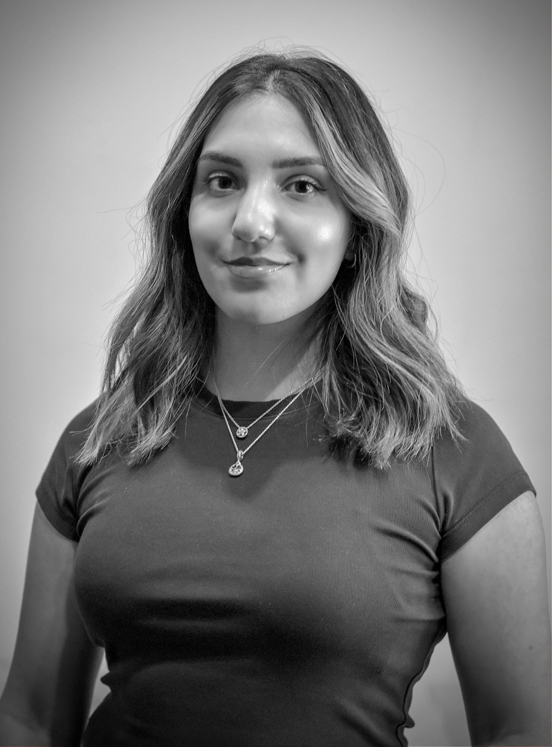 Portrait of Serina Lall.