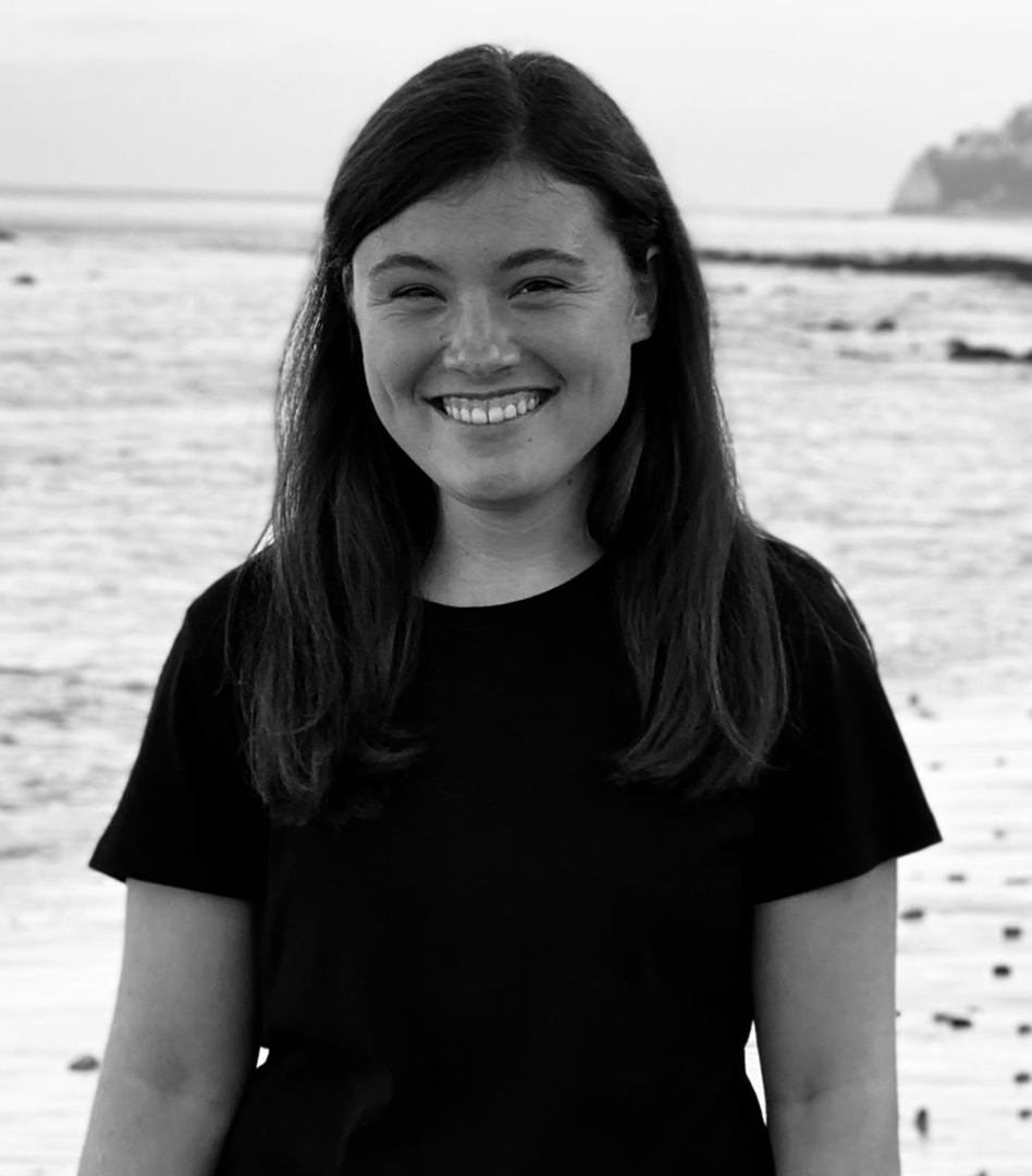 Portrait of Madison Parham.