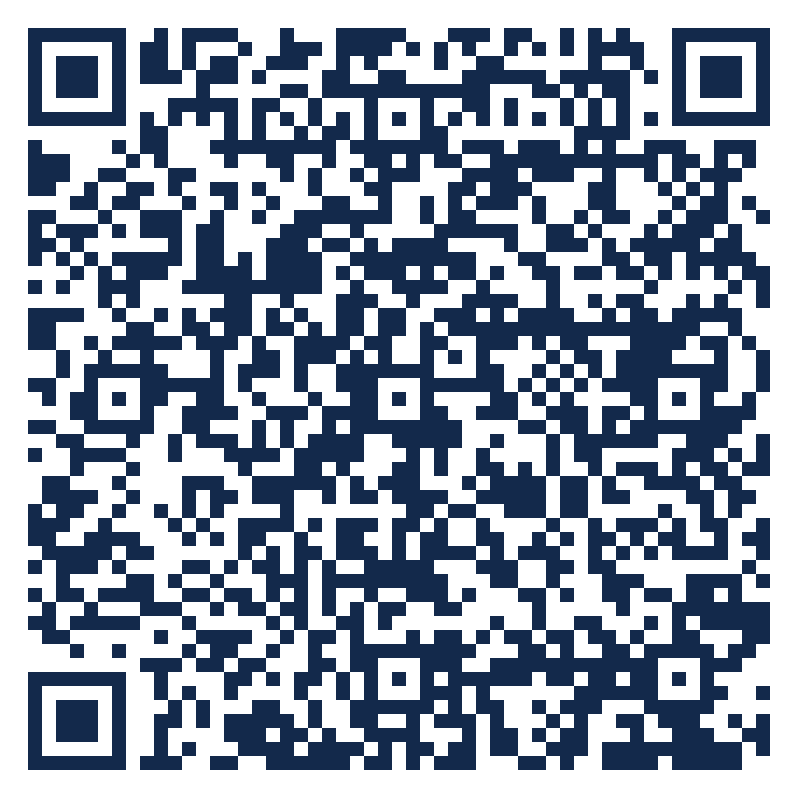 QR code to book Bubbles & Bites on OpenTable