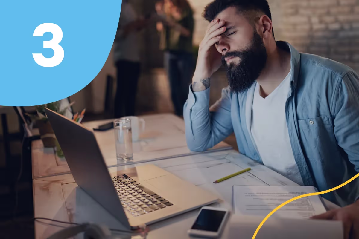 Failing is part of the growth process