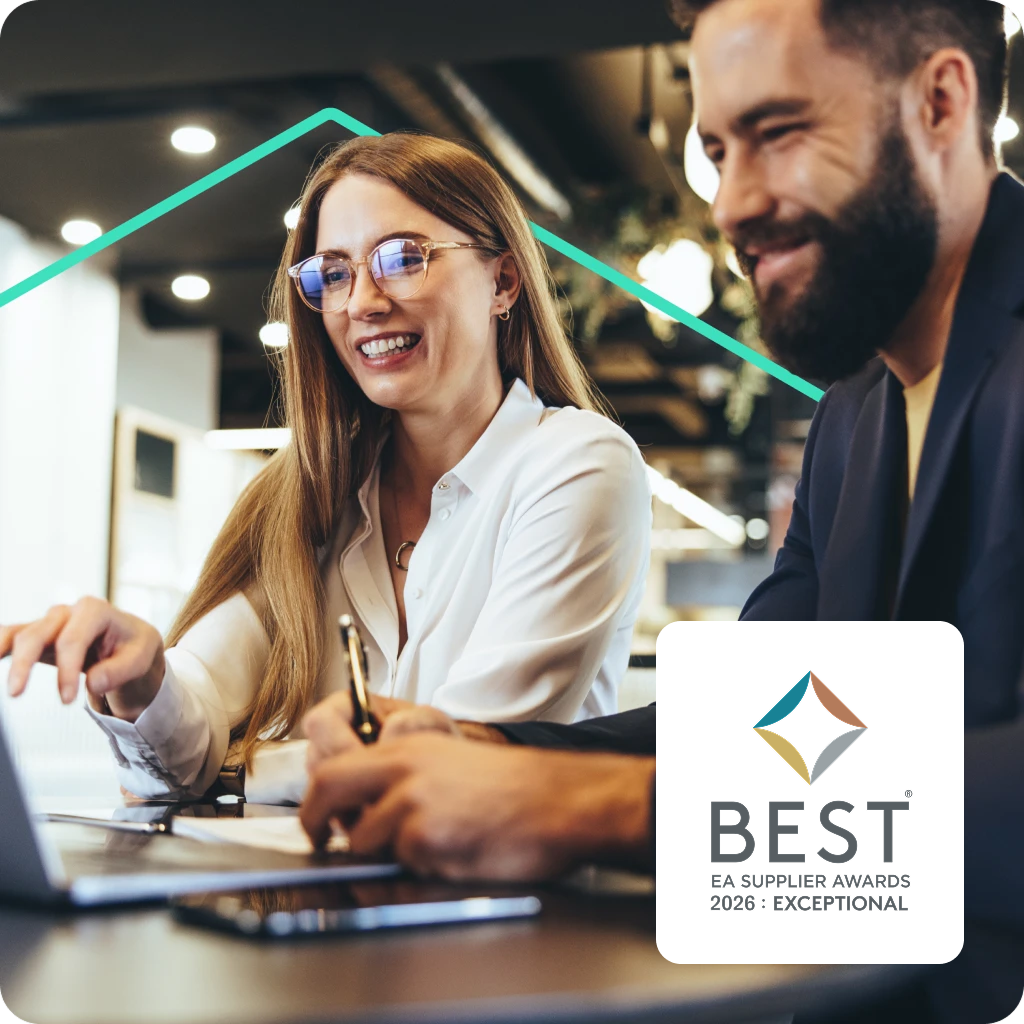 Rex Rated Exceptional Best EA Supplier Awards 2026