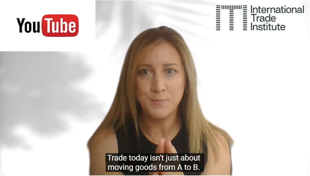 Why does education matter in international trade?