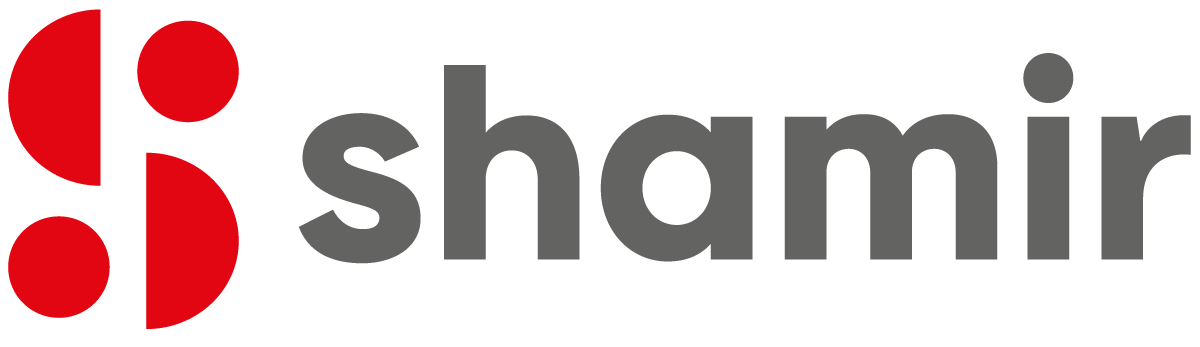 Shamir Logo - Marca lenti disponibile presso Ottica Deja-Vu Roma