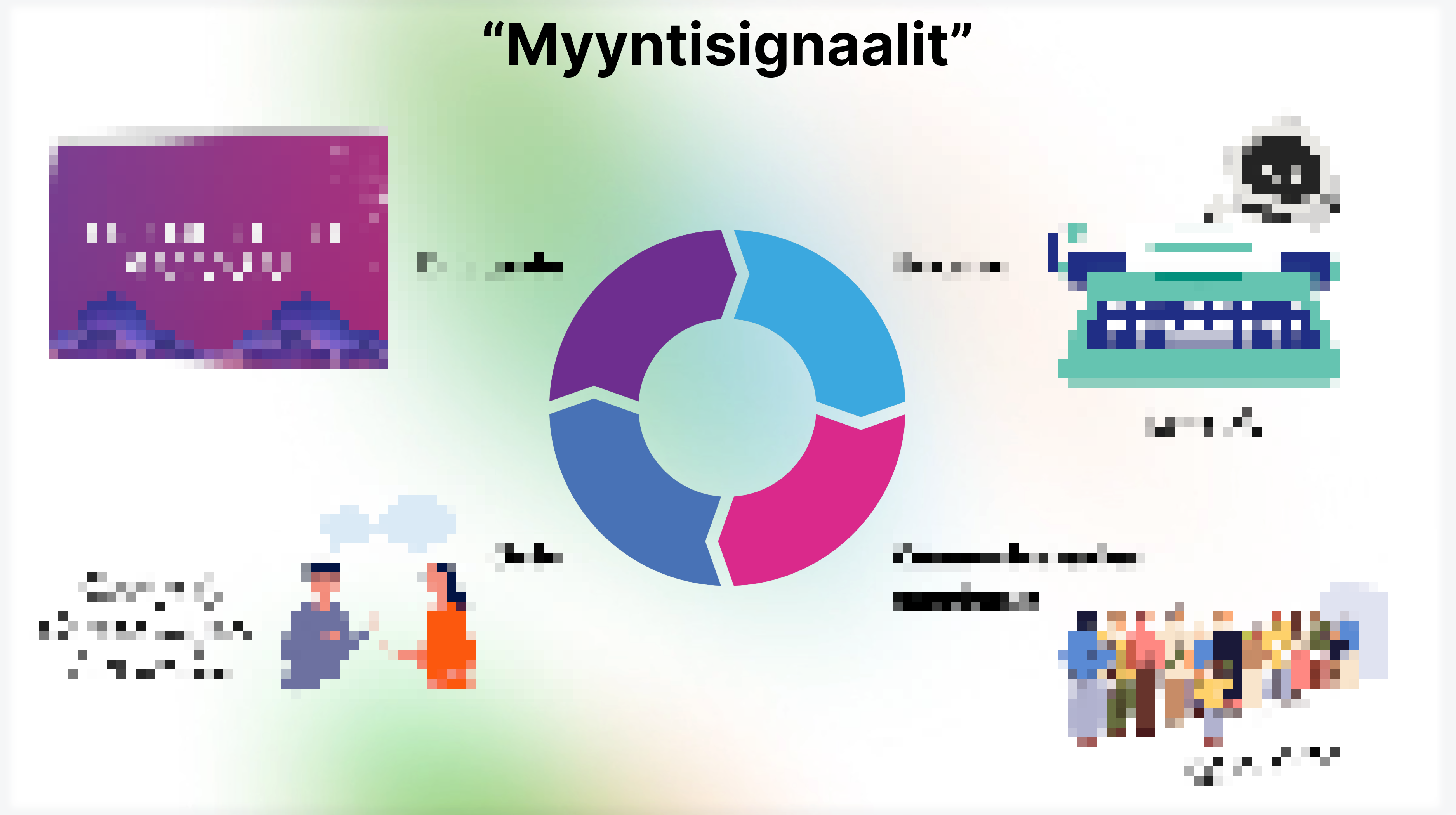 Kasvata bisnestä Campwiren avulla