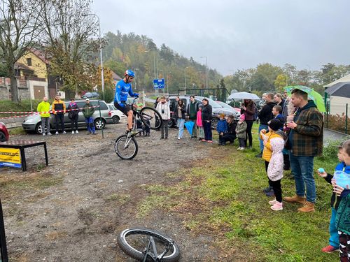 Podzimní den Mladá Boleslav