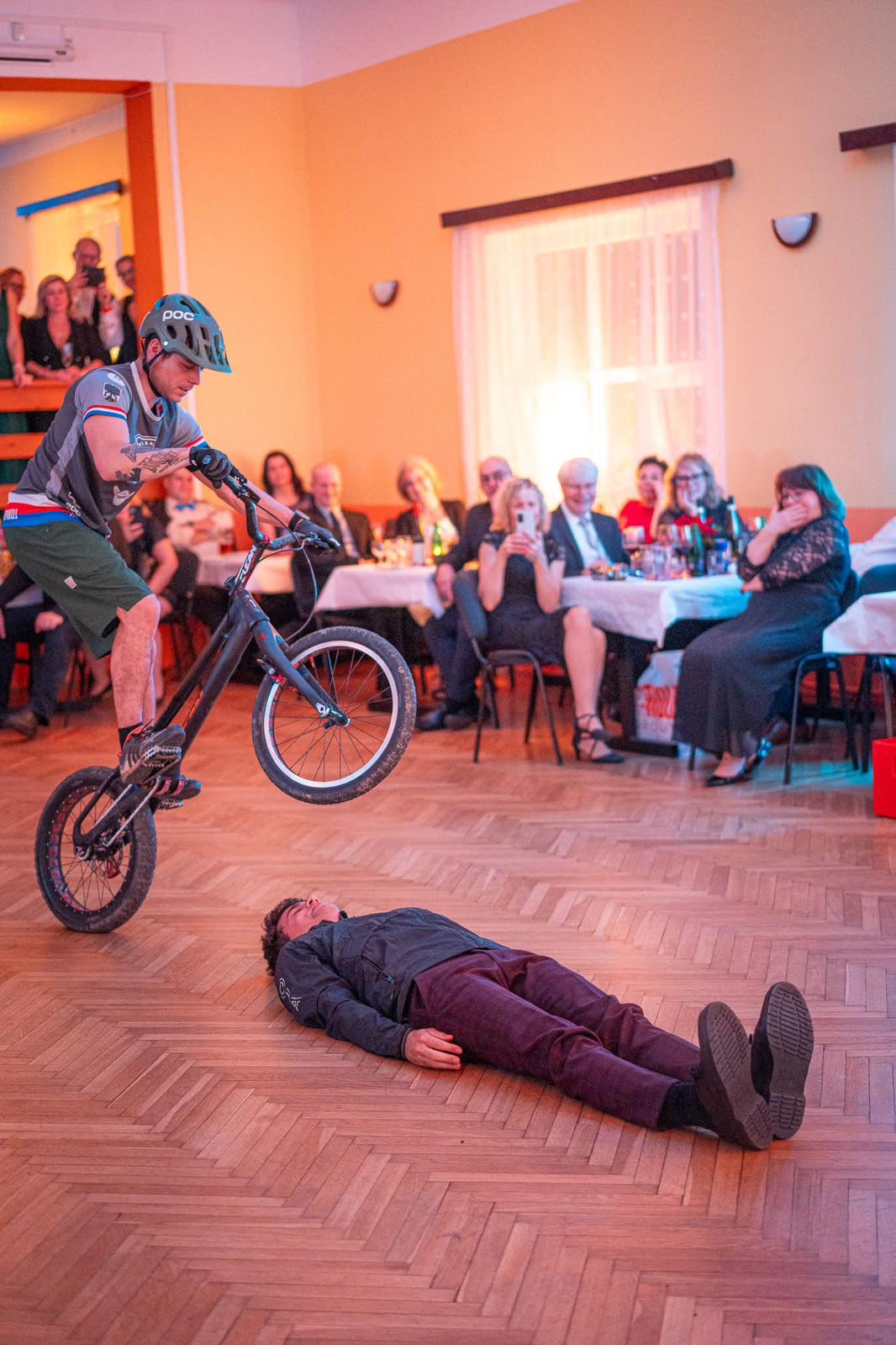 Exhibiční vystoupení Lipová u Chebu