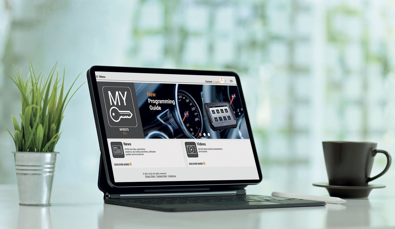Mykey Program MYKEYS Pro: Your Ultimate Key Duplication Companion