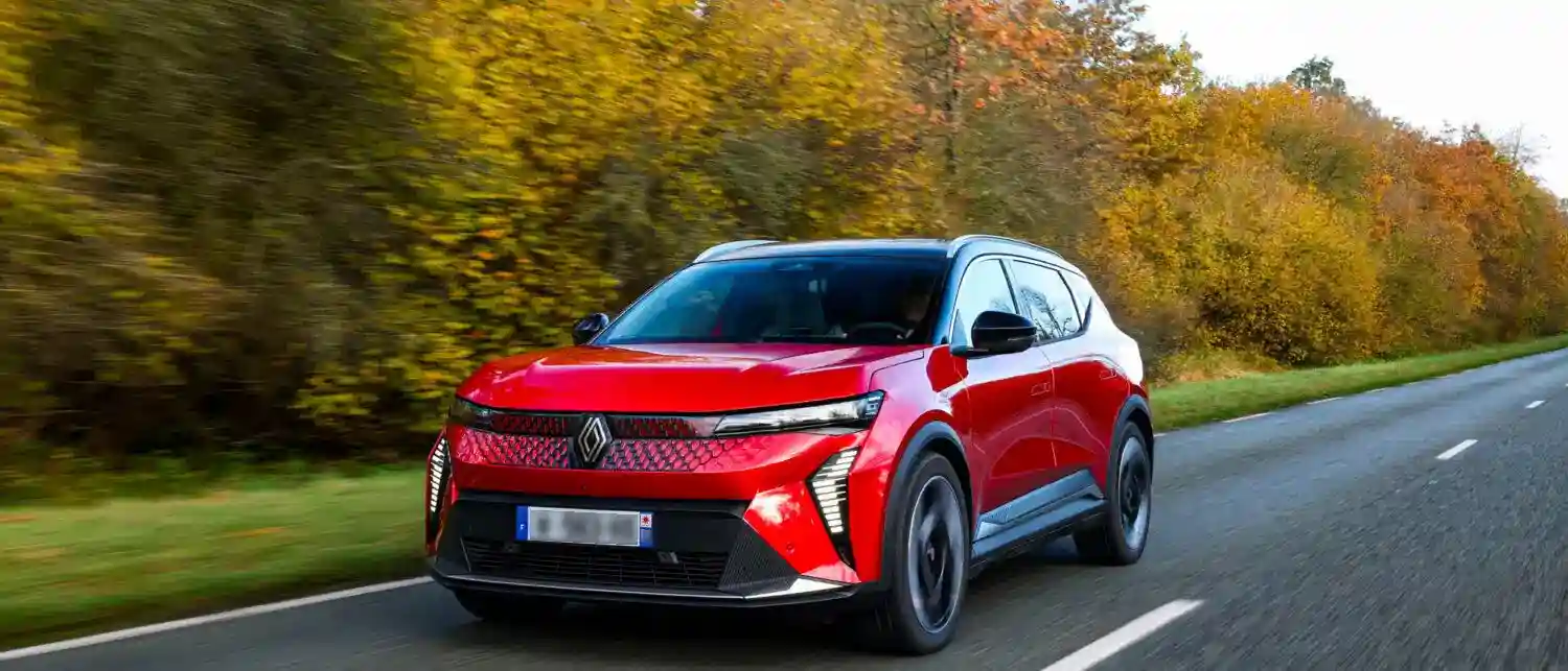 Renault : les nouveautés 2026