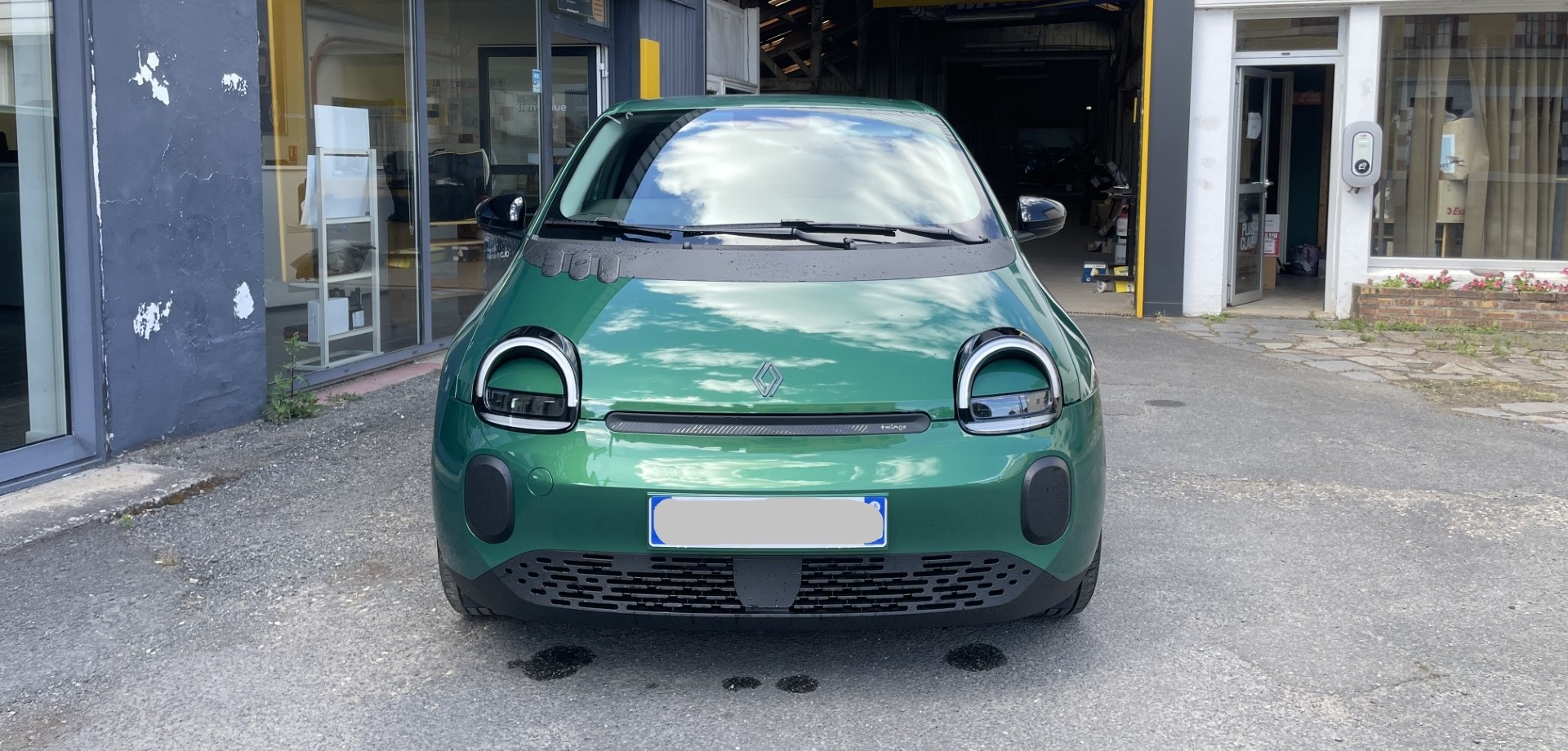 NOUVELLE TWINGO