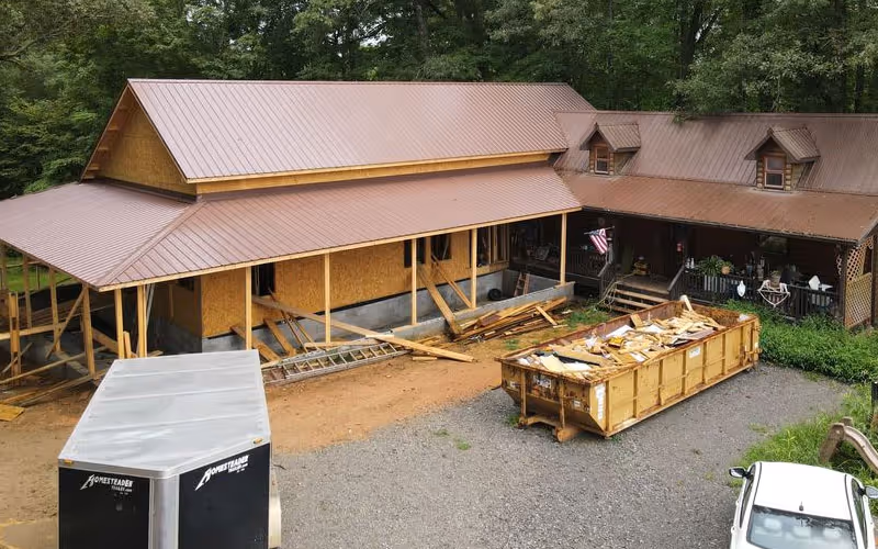 Should I Install A Metal Roof On My Rental Property?