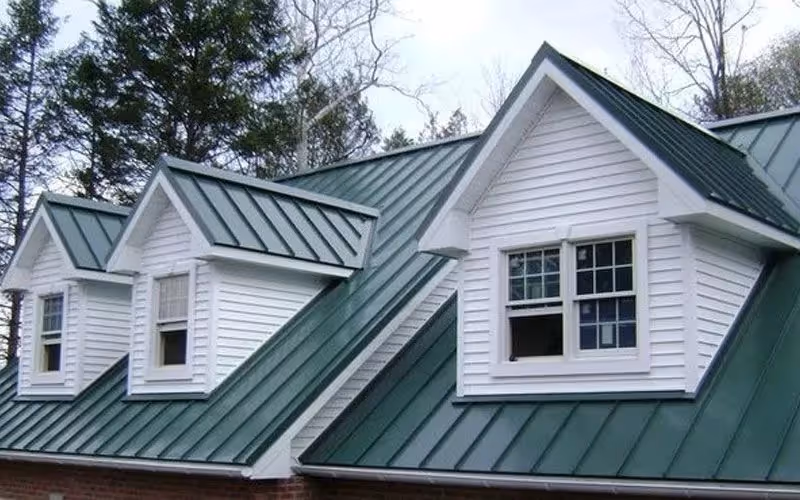 Why Metal Roofing Is The Right Roof Option For Your Home