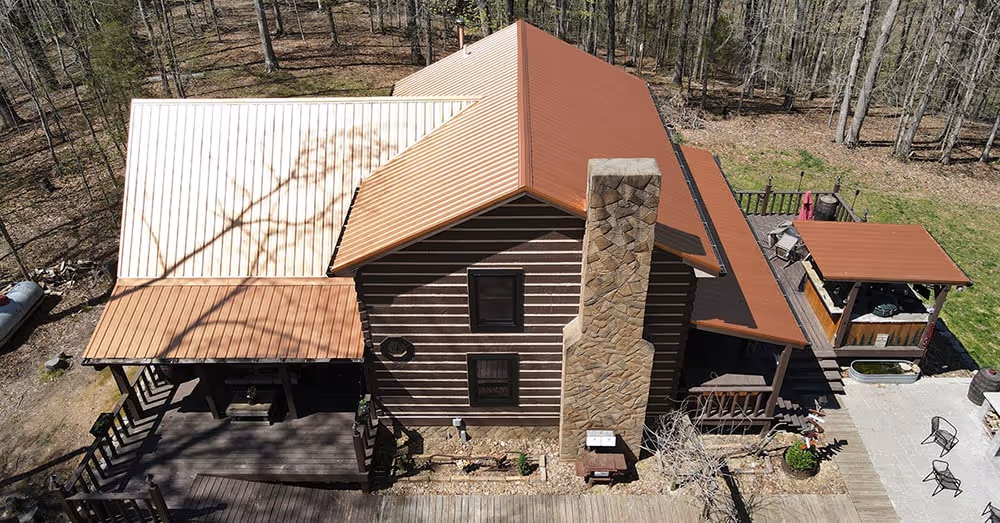 Traditional Copper 1