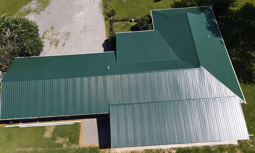 Traditional Green 3a