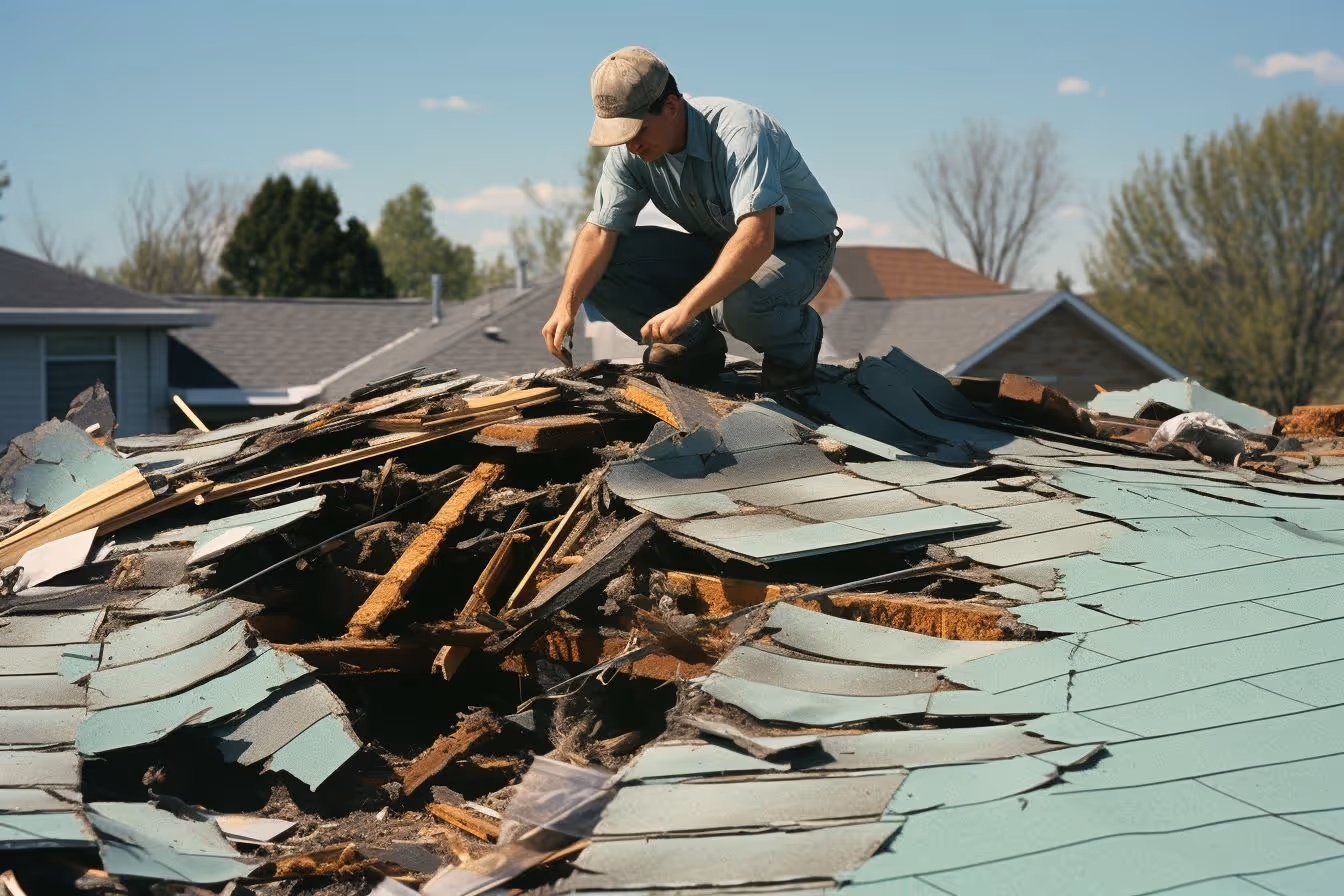 How To Document Roof Storm Damage For Insurance Claims