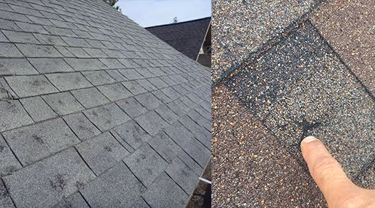 What Are Signs Of Roof Hail Damage?