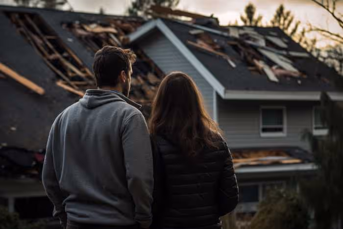 What Should I Do If My Roof Has Storm Damage?