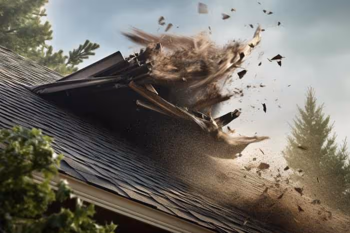 Will Insurance Cover My Roof Damage From Wind?