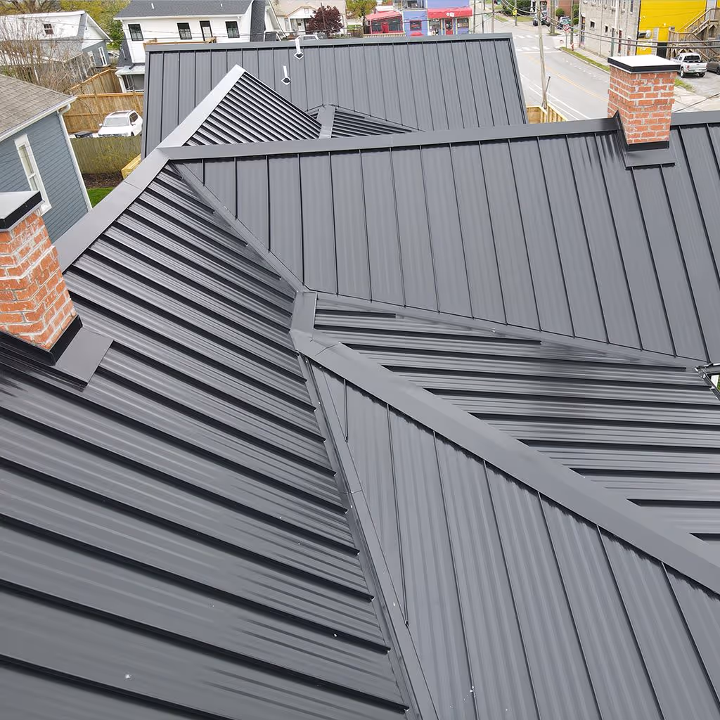 Common Myths About Metal Roofing (And the Truth!)