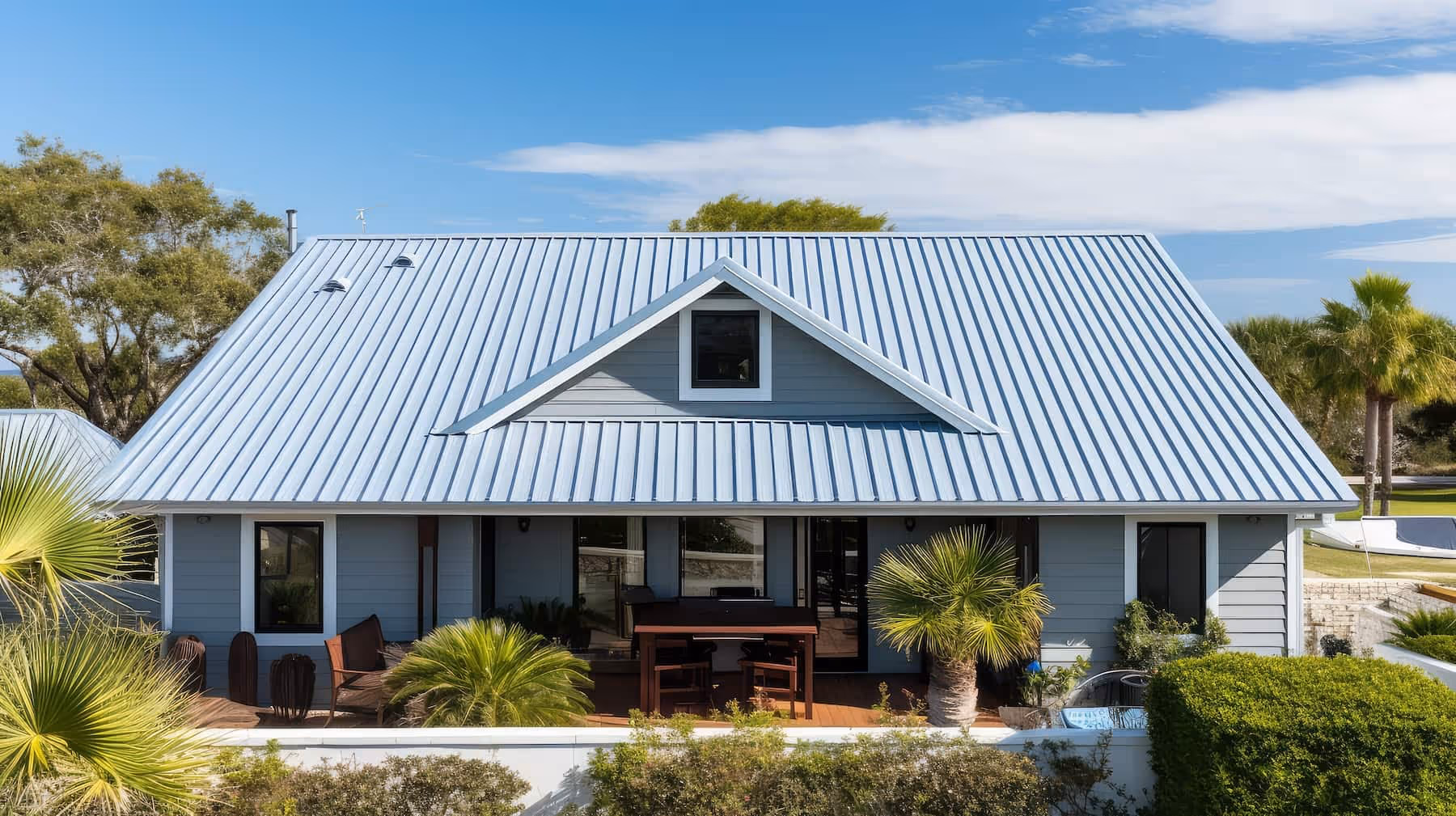 How Metal Roofs Improve Energy Efficiency & Lower Utility Bills