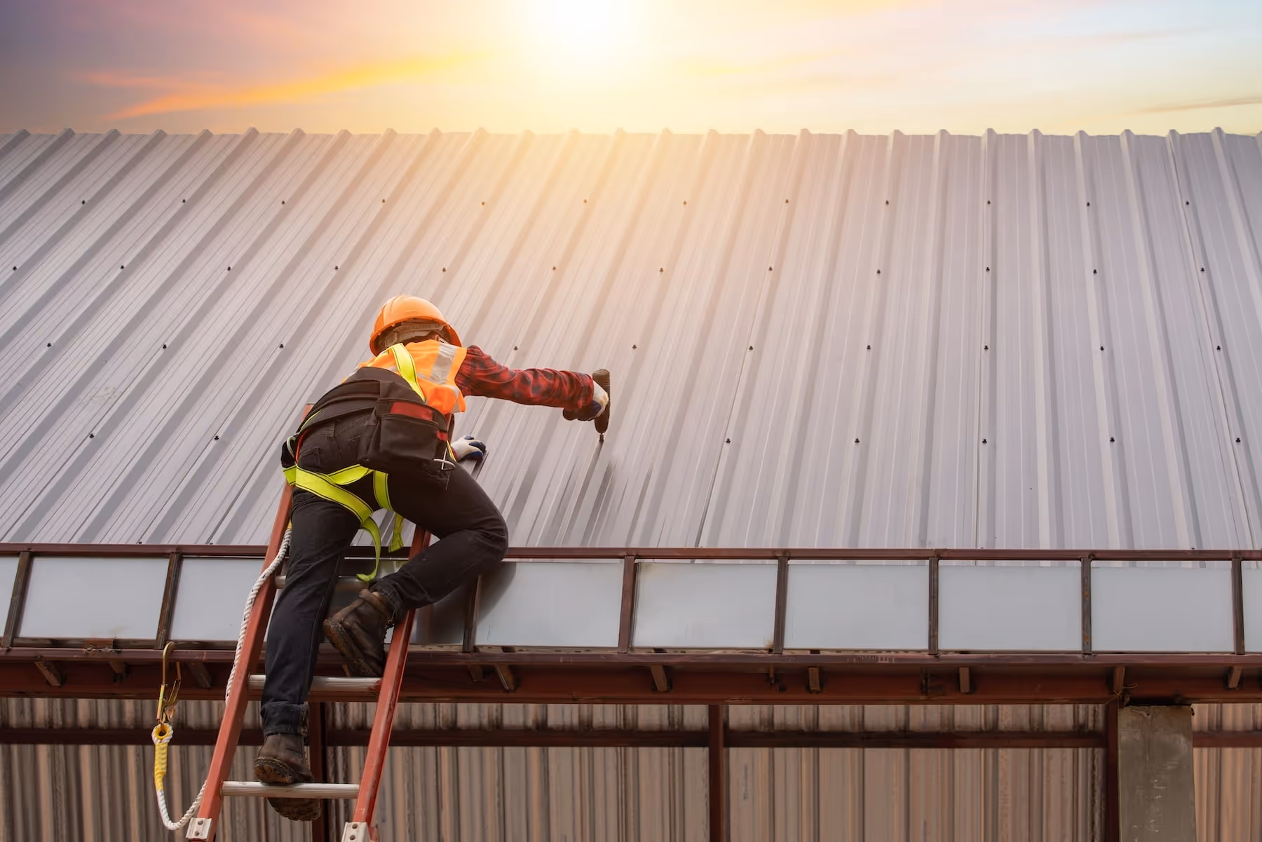 Metal Roof Installation: What to Expect from Start to Finish