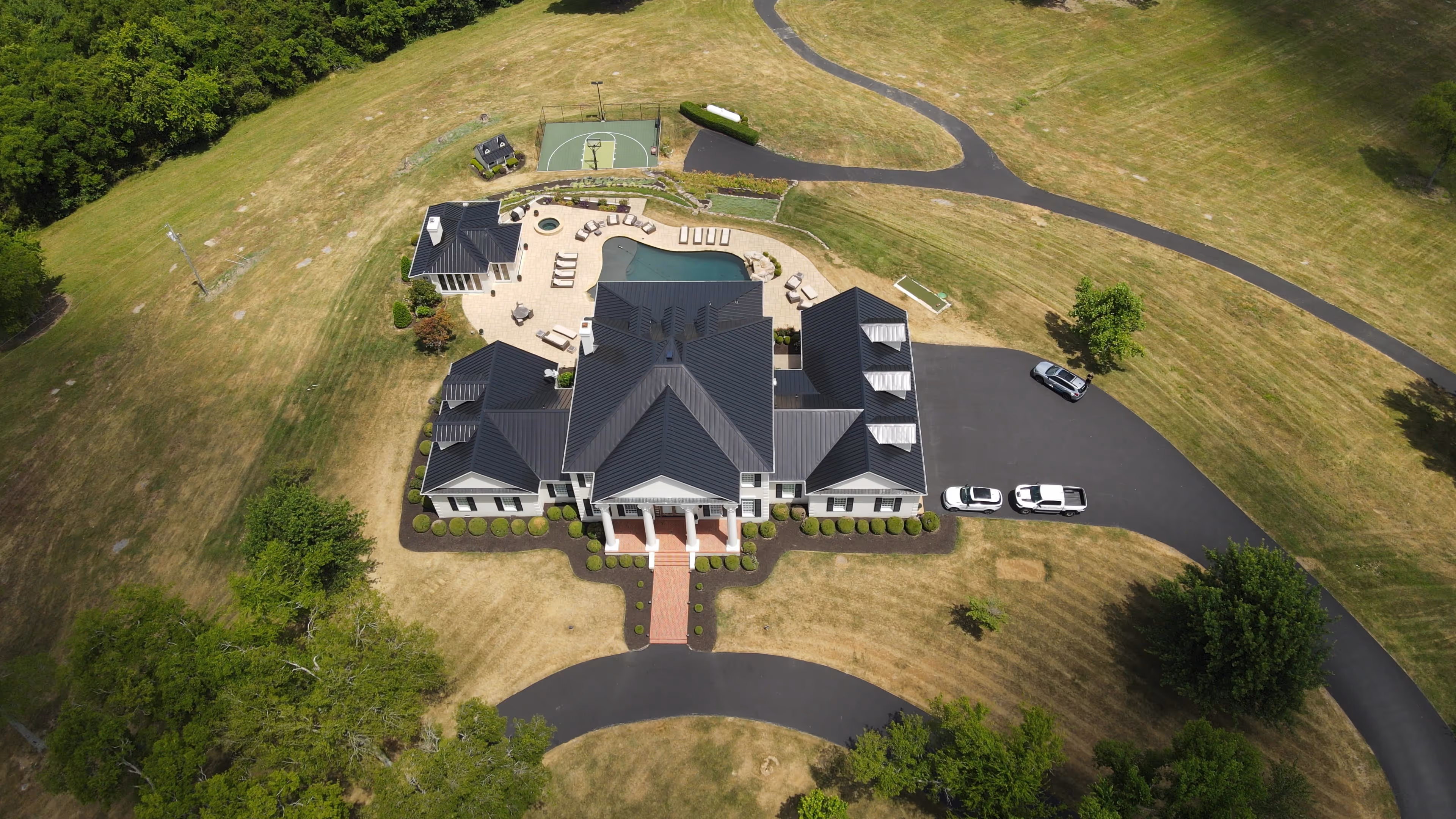 Ironstone Slate Close Up 2