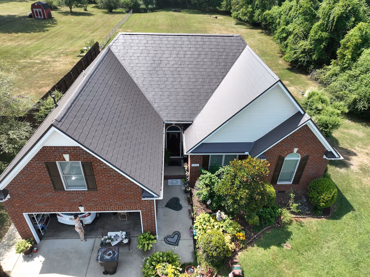 Is a Metal Roof Right for Your Nashville Home? 5 Things to Consider Before You Decide