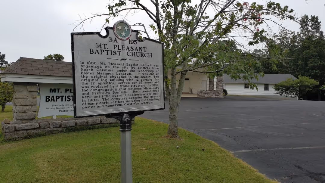 Silver Standing Seam Church