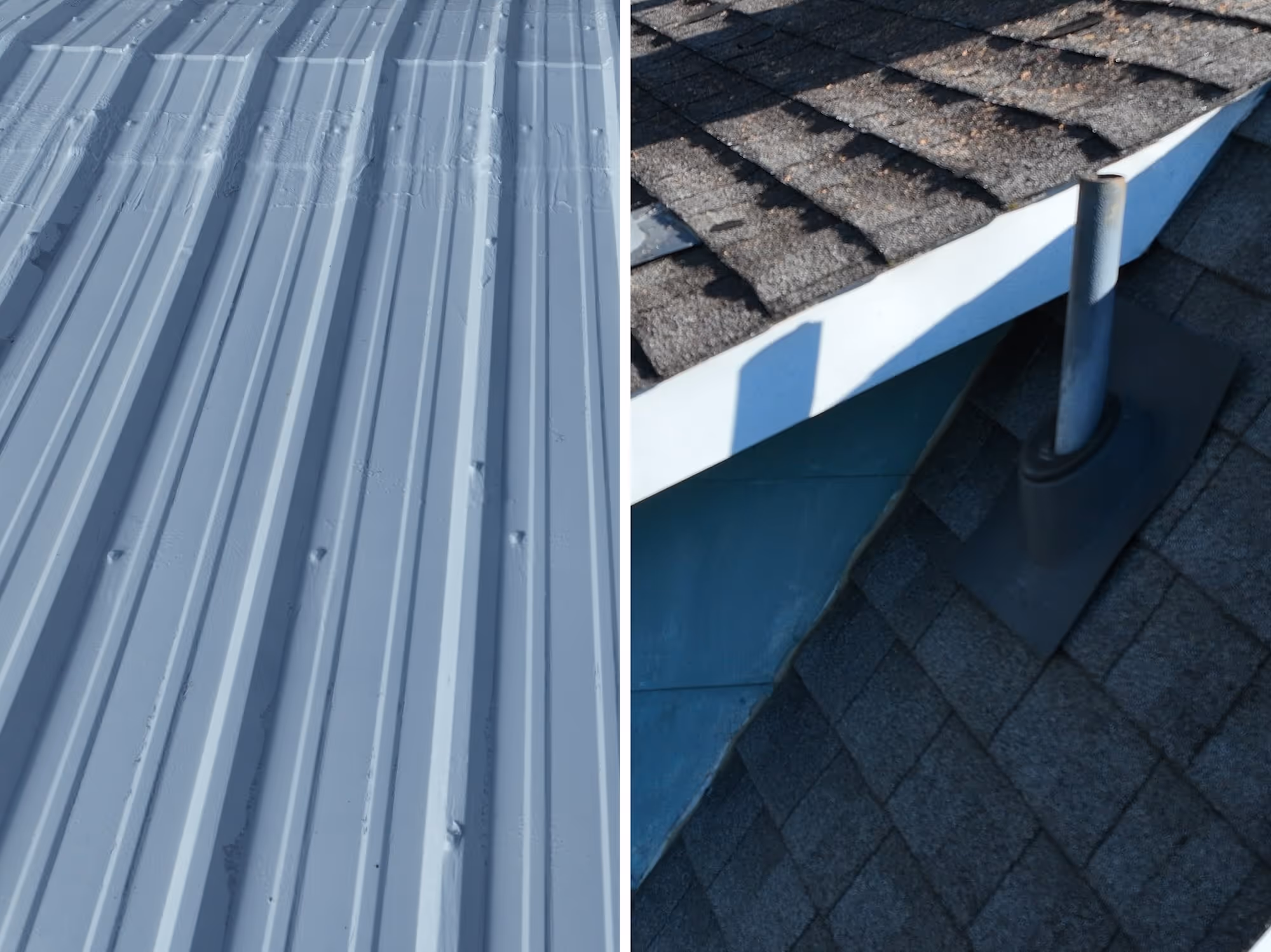 Metal Roof vs. Asphalt Shingles for Nashville Homes