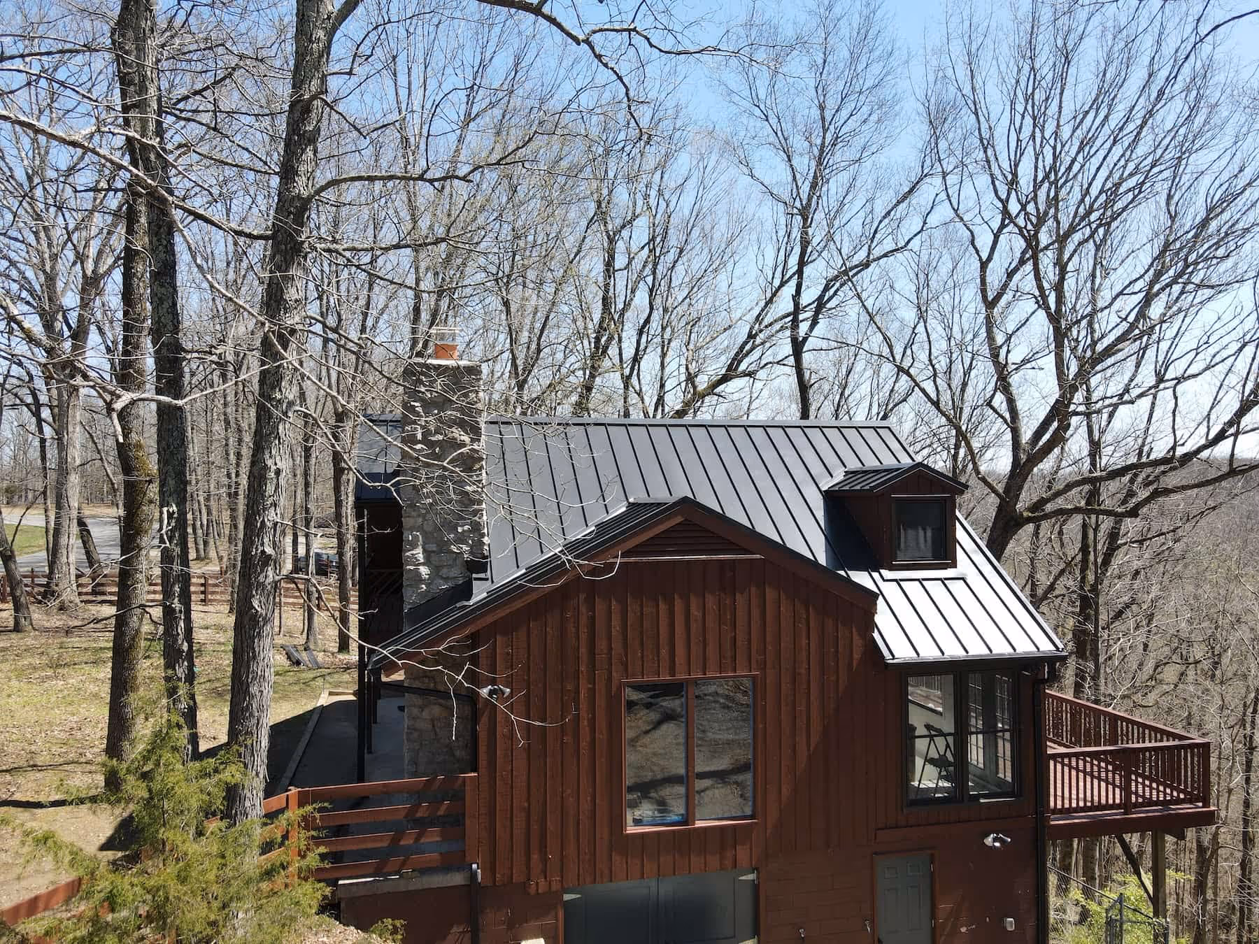 Metal Roofing in Tornado Zones: What You Need to Know