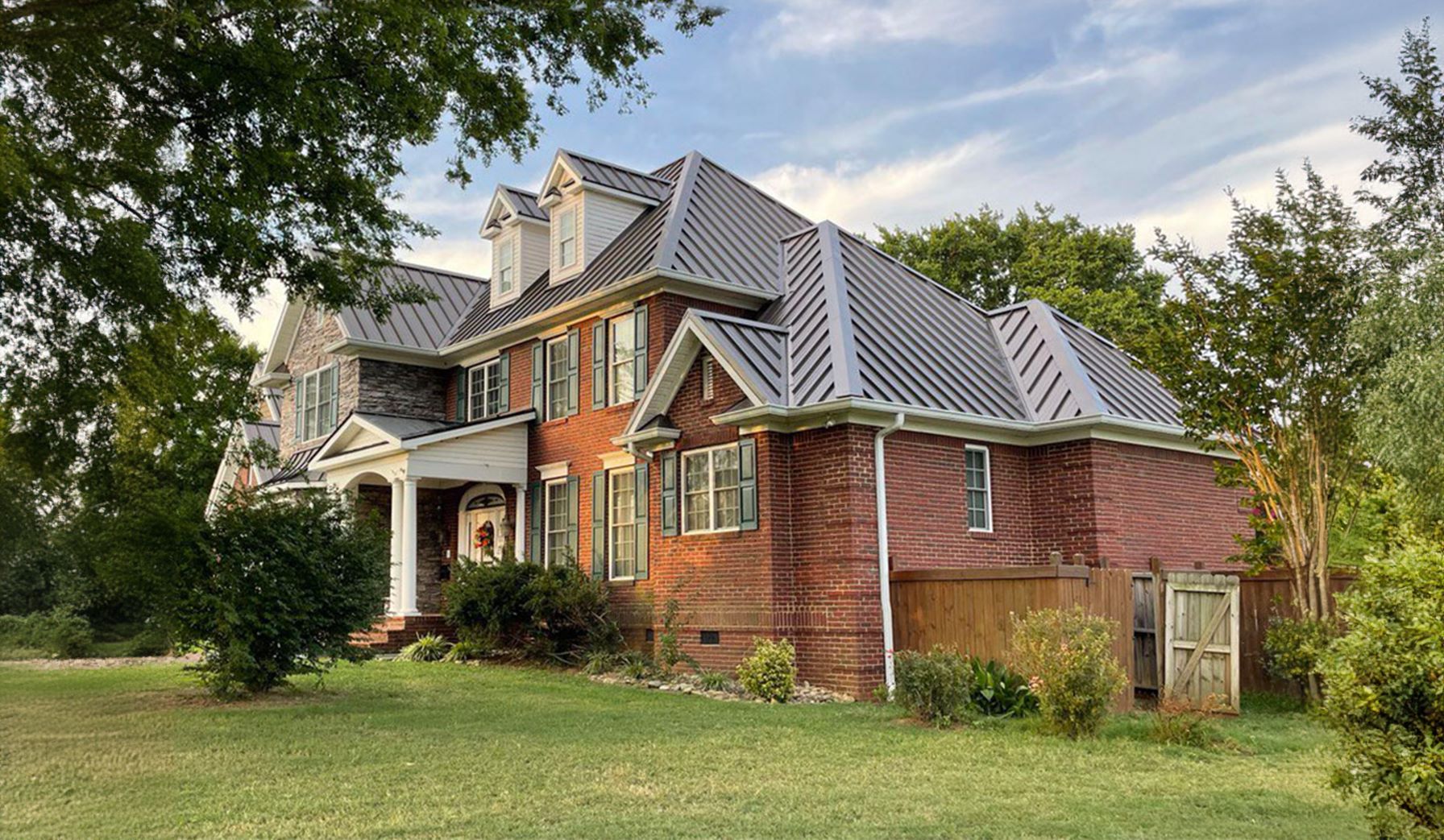 Metal Roofing Company