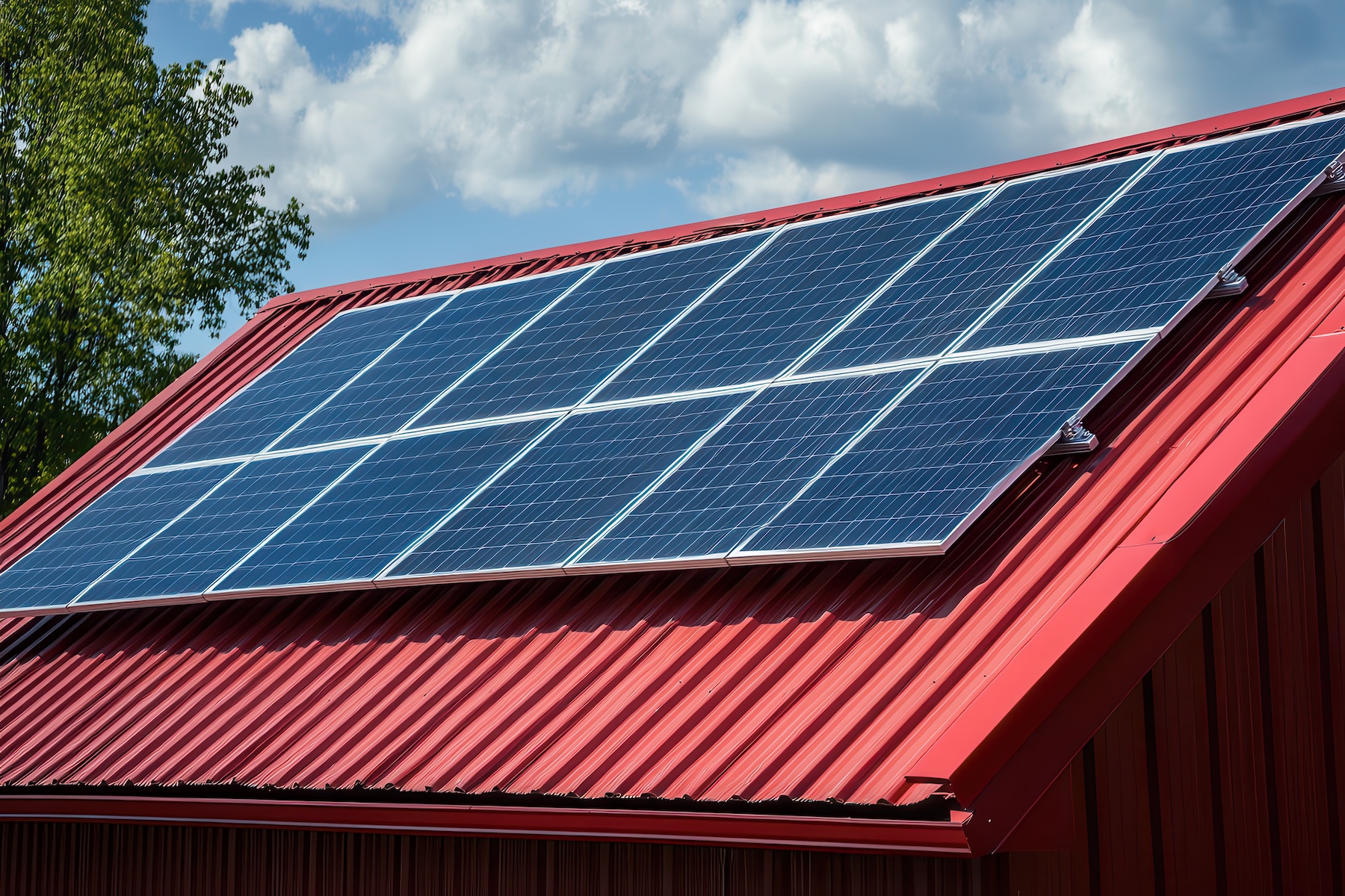 How Solar Roofing Performs in Cloudy or Cold Climates