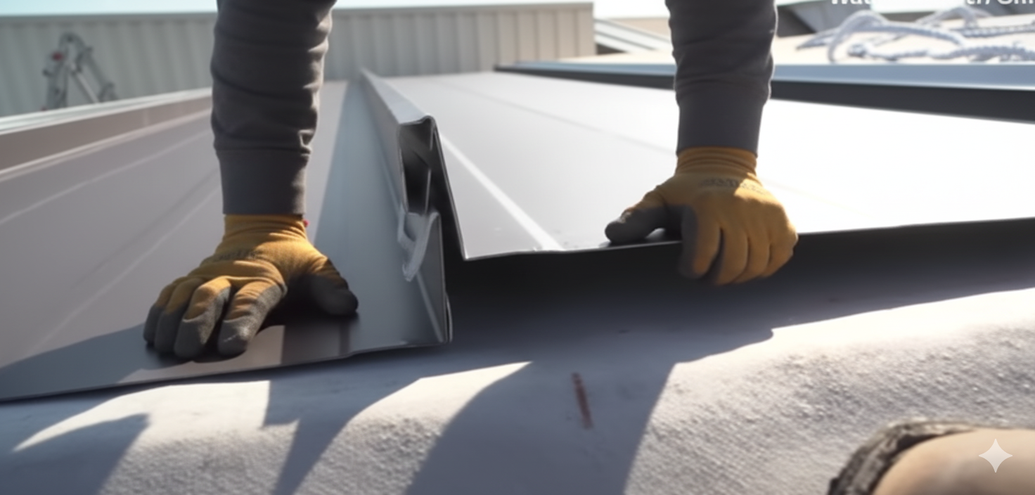 Snap‑Lock vs. Mechanically Seamed Standing Seam: A Nashville Homeowner’s Guide