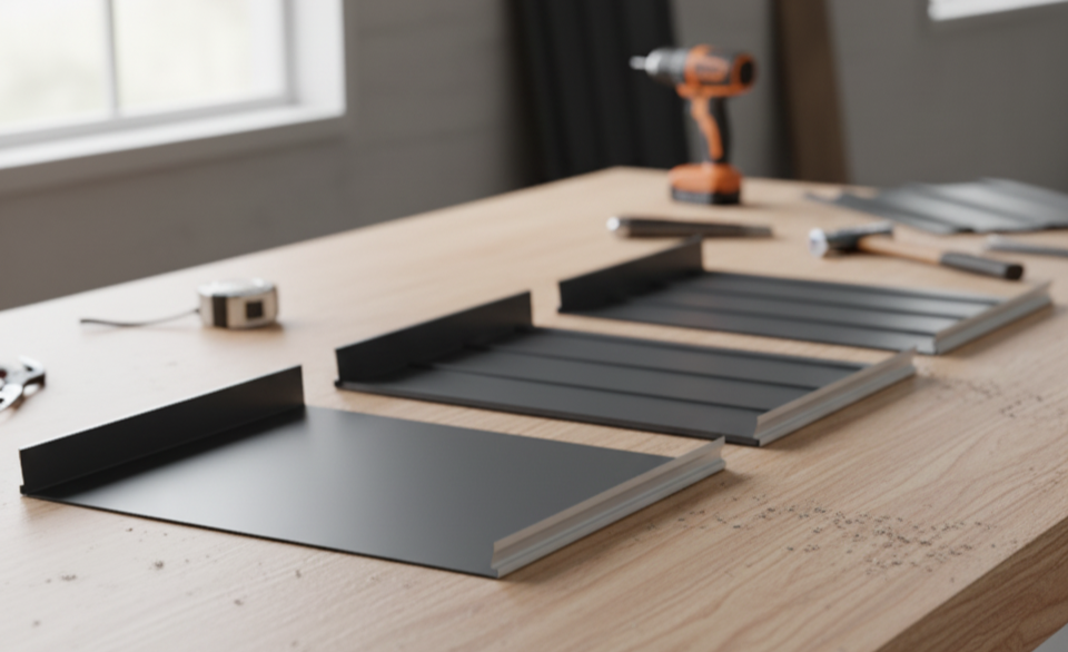 Striations, Clip Relief, and Ribs: How Nashville Homeowners Calm Oil‑Canning on Standing‑Seam Roofs