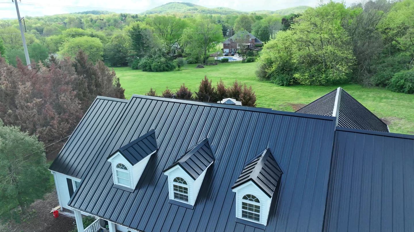 Metal Roofing Company
