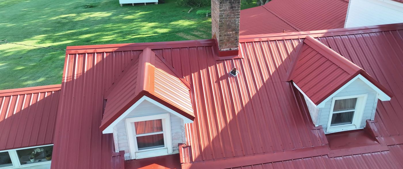 Metal Roofing Company
