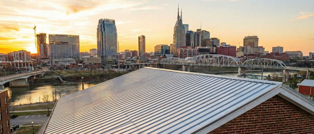 5 Best Metal Roofing Companies in Nashville, TN (2025)