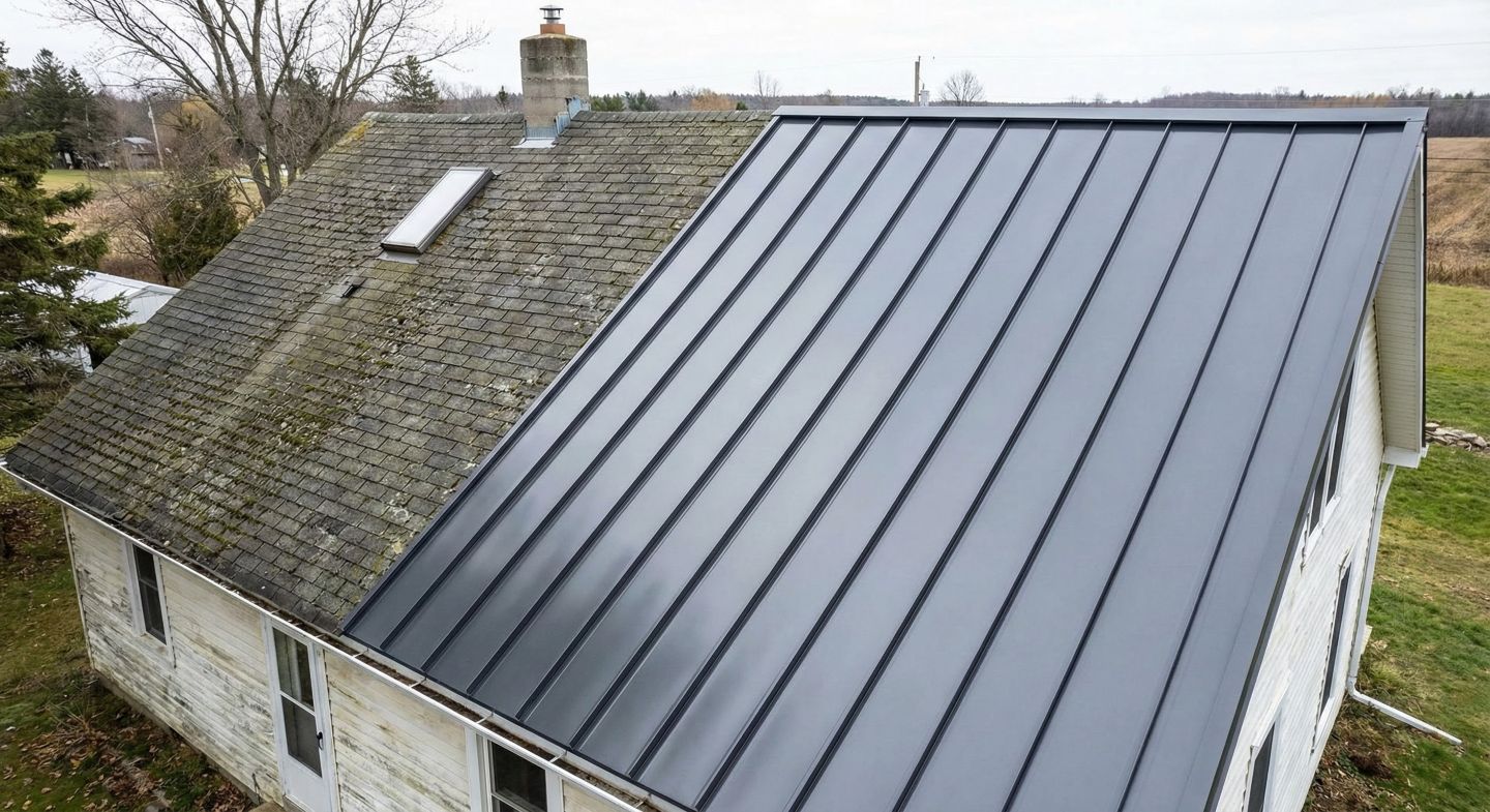 What Is the Average Cost of a Metal Roof in Tennessee?