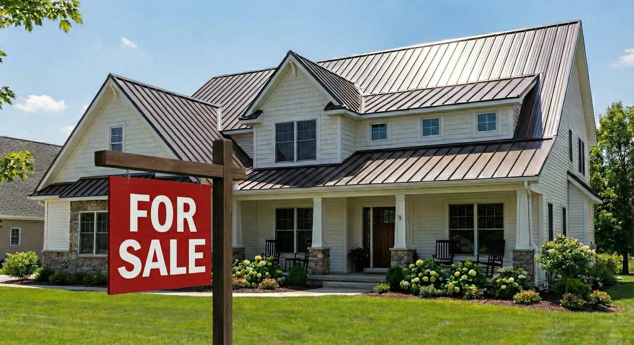 Do metal roofs increase home value in Tennesseee?